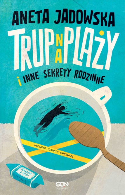 ebooki: Trup na plaży i inne sekrety rodzinne (Garstka z Ustki. Tom 1) – ebook