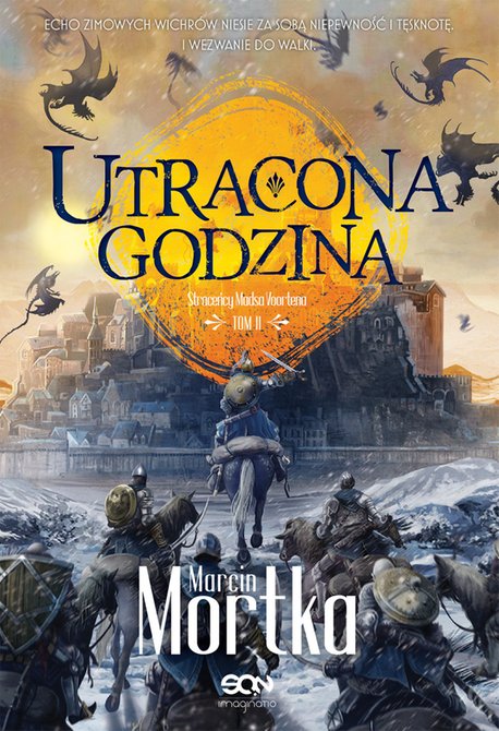 ebooki: Utracona godzina (Straceńcy Madsa Voortena 2) – ebook