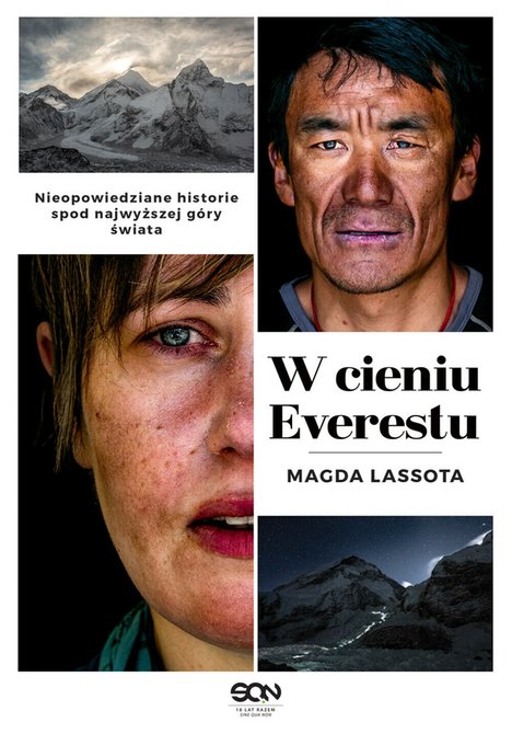 ebooki: W cieniu Everestu – ebook