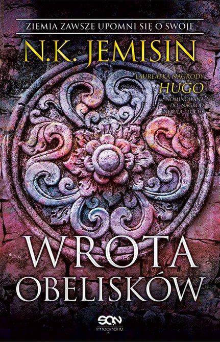 ebooki: Wrota Obelisków – ebook