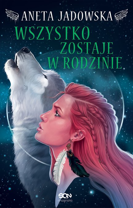 ebooki: Heksalogia o Dorze Wilk. 4. Wszystko zostaje w rodzinie – ebook