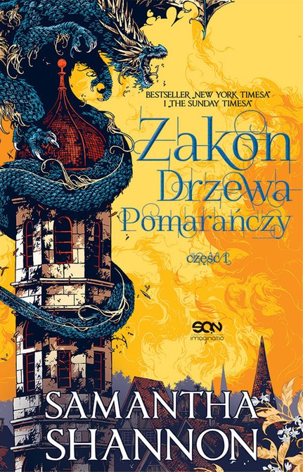 ebooki: Zakon Drzewa Pomarańczy. Część 1 – ebook