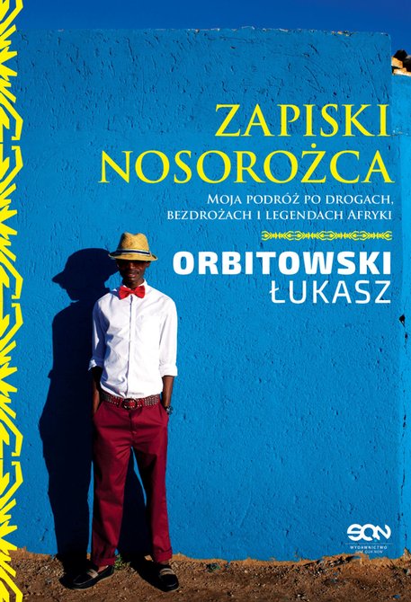 ebooki: Zapiski Nosorożca – ebook