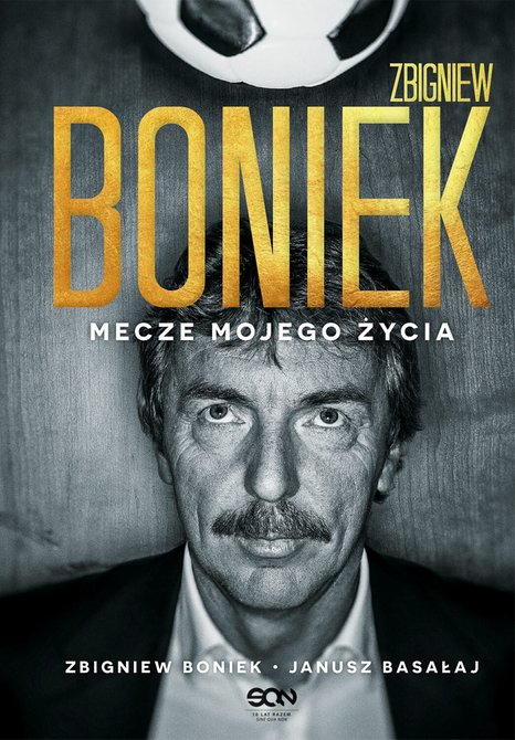 ebooki: Zbigniew Boniek. Mecze mojego życia – ebook