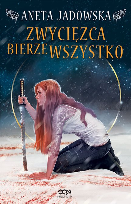 ebooki: Heksalogia o Dorze Wilk. 3. Zwycięzca bierze wszystko – ebook