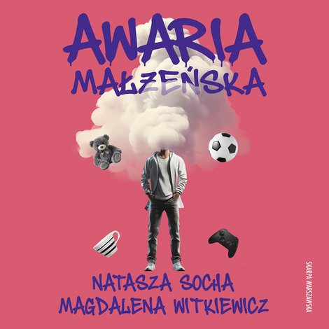 audiobooki: Awaria małżeńska – audiobook