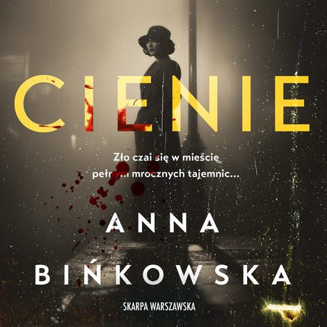 audiobooki: Cienie – audiobook