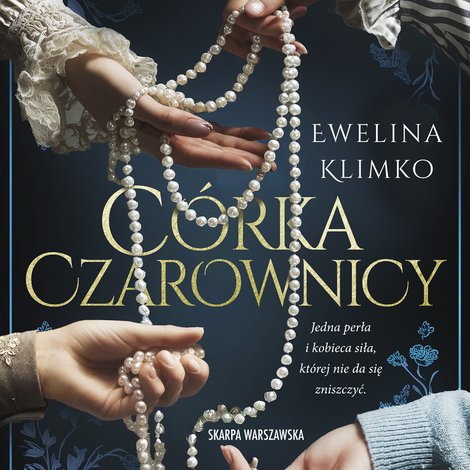 audiobooki: Córka czarownicy – audiobook