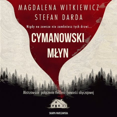 audiobooki: Cymanowski Młyn – audiobook