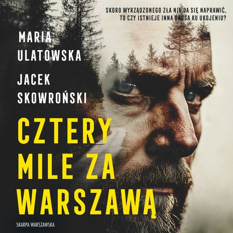 audiobooki: Cztery Mile za Warszawą – audiobooki