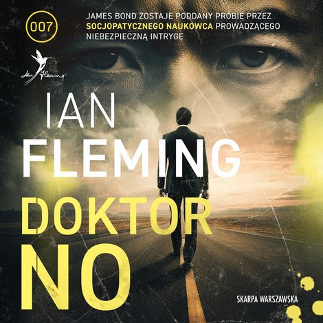 audiobooki: James Bond. Doktor No – audiobook