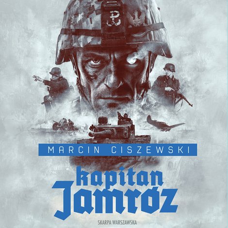 audiobooki: Kapitan Jamróz – audiobooki