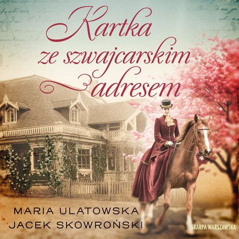 audiobooki: Kartka ze szwajcarskim adresem – audiobooki