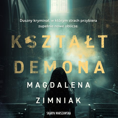 audiobooki: Kształt demona – audiobooki