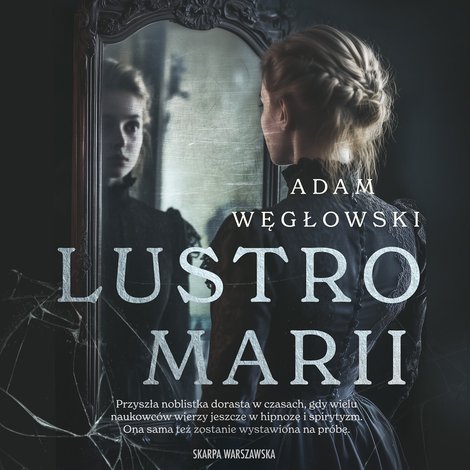 audiobooki: Lustro Marii – audiobooki