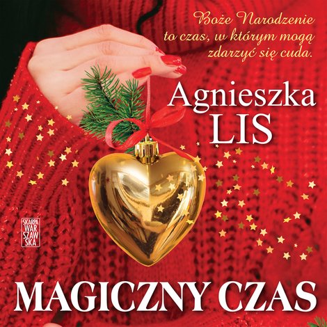 audiobooki: Magiczny czas – audiobooki