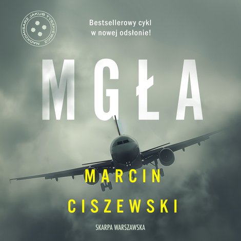 audiobooki: Mgła – audiobooki