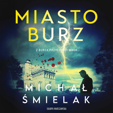 audiobooki: Miasto Burz – audiobooki