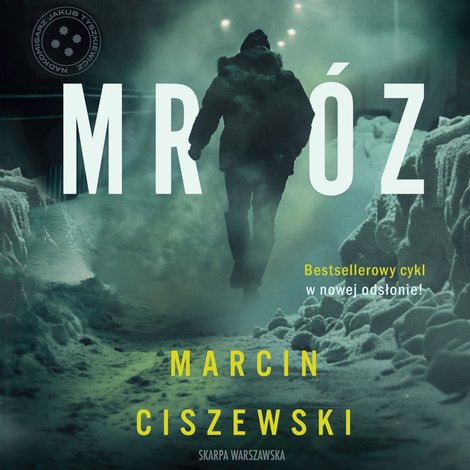 audiobooki: Mróz – audiobooki