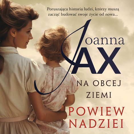 audiobooki: Na obcej ziemi. Powiew nadziei – audiobooki