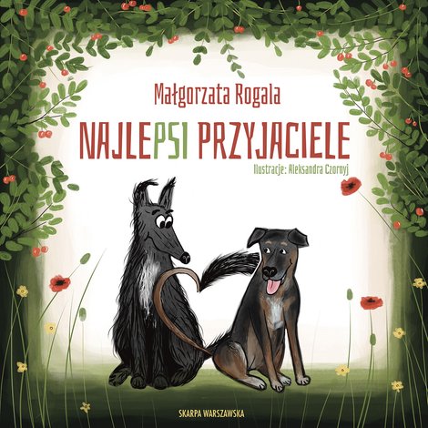 audiobooki: NajlePSI przyjaciele – audiobooki