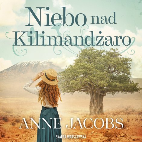 audiobooki: Niebo nad Kilimandżaro – audiobooki