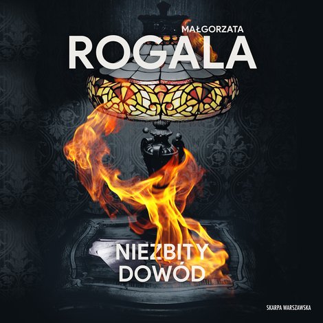 audiobooki: Niezbity dowód – audiobooki