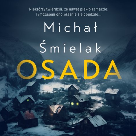 audiobooki: Osada – audiobooki