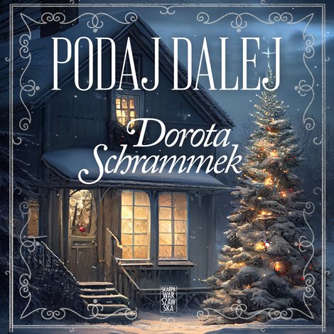 audiobooki: Podaj dalej – audiobooki