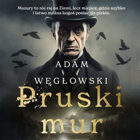 audiobooki: Pruski Mur – audiobooki