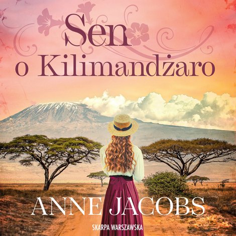 audiobooki: Sen o Kilimandżaro – audiobooki