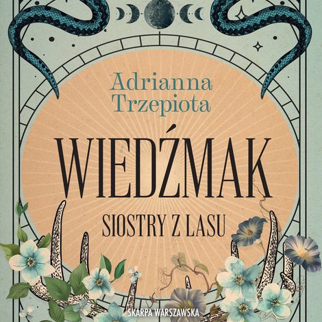 audiobooki: Siostry z lasu. Wiedźmak – audiobooki