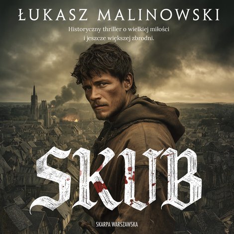 audiobooki: SKUB – audiobook
