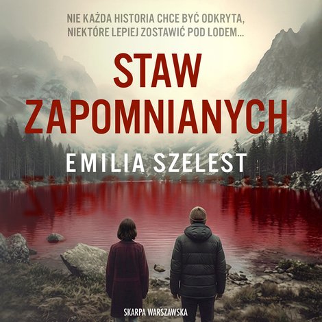 audiobooki: Staw zapomnianych – audiobook