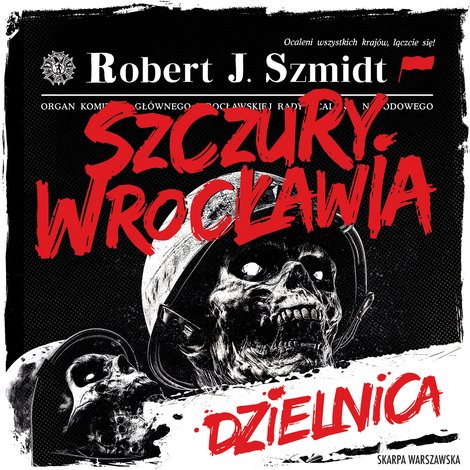 audiobooki: Szczury Wrocławia. Dzielnica – audiobooki
