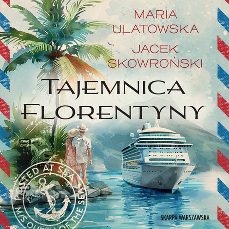audiobooki: Tajemnica Florentyny – audiobooki