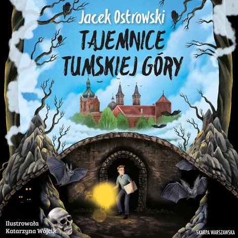 audiobooki: Tajemnice Tumskiej Góry – audiobook