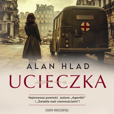 audiobooki: Ucieczka – audiobook