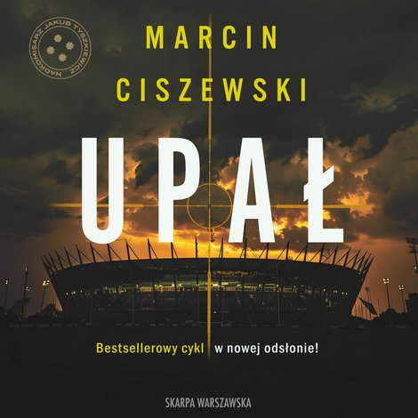 audiobooki: Upał – audiobooki