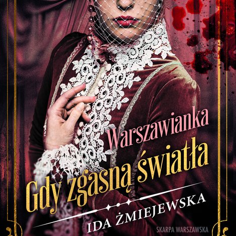 audiobooki: Warszawianka. Gdy zgasną światła – audiobooki