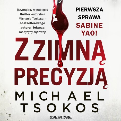 audiobooki: Z zimną precyzją – audiobooki