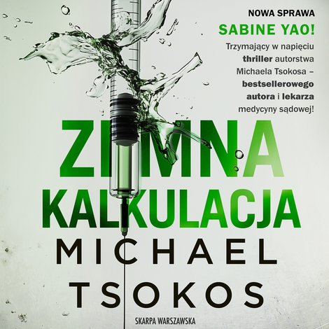 audiobooki: Zimna kalkulacja – audiobooki