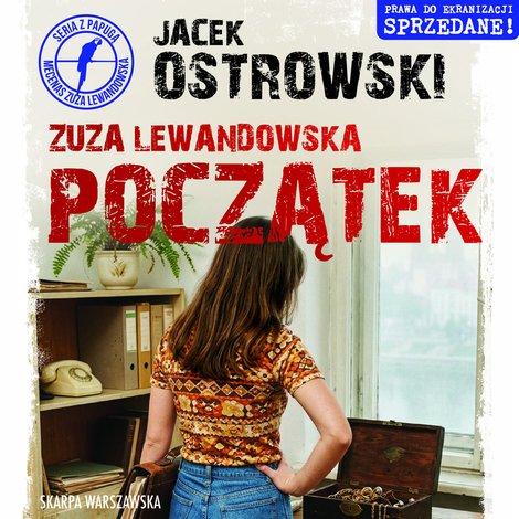 audiobooki: Zuza Lewandowska. Początek – audiobook