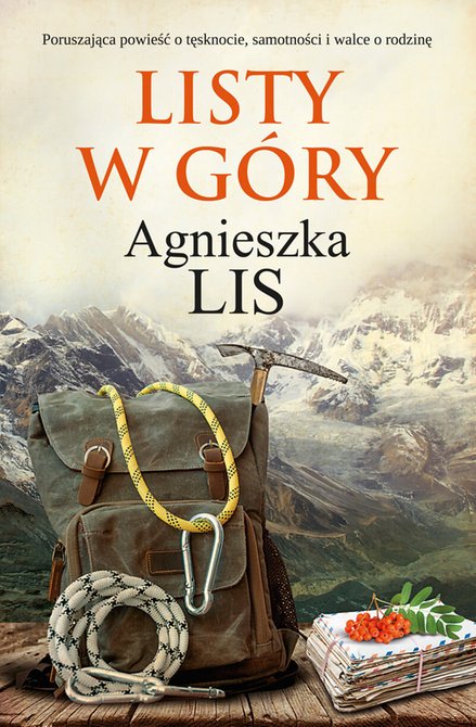 ebooki: Listy w góry – ebooki