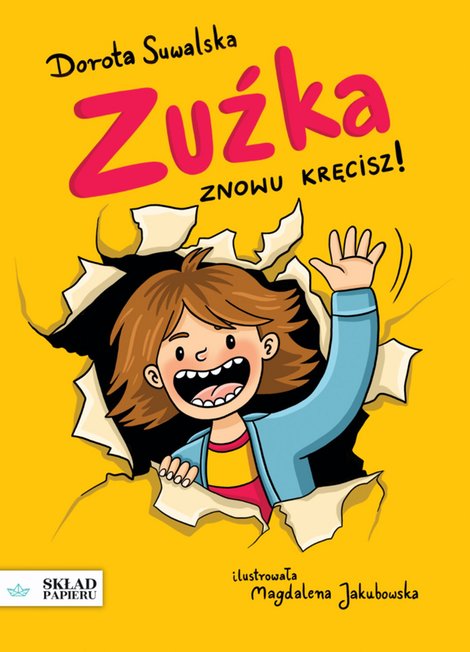 ebooki: Zuźka. Znowu kręcisz! – ebooki