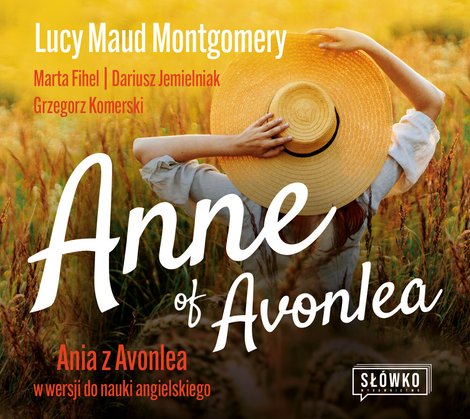 audiobooki: Anne of Avonlea. Ania z Avonlea w wersji do nauki angielskiego – audiobook