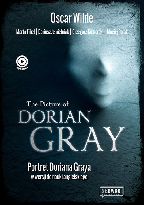 audiobooki: The Picture of Dorian Gray Portret Doriana Graya w wersji do nauki angielskiego – audiobook
