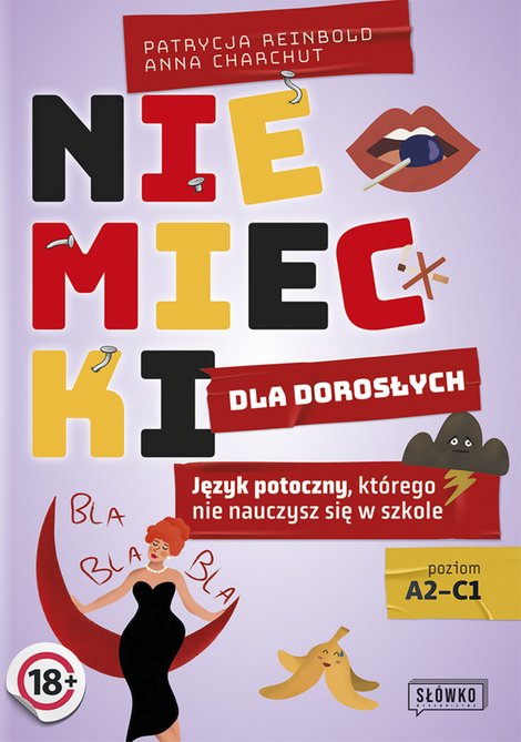 ebooki: Niemiecki dla dorosłych. Język potoczny, którego nie nauczysz się w szkole – ebook