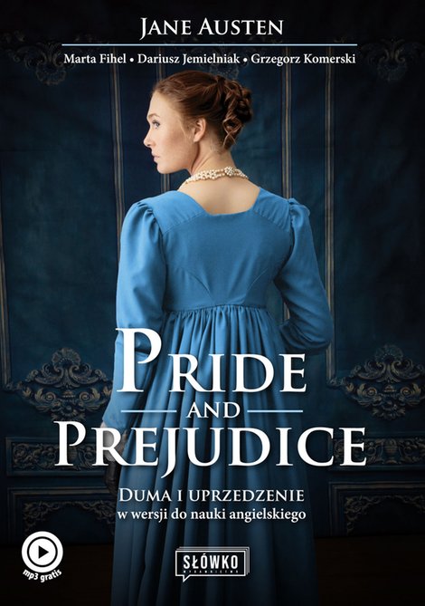 ebooki: Pride and Prejudice. Duma i uprzedzenie w wersji do nauki angielskiego – ebook