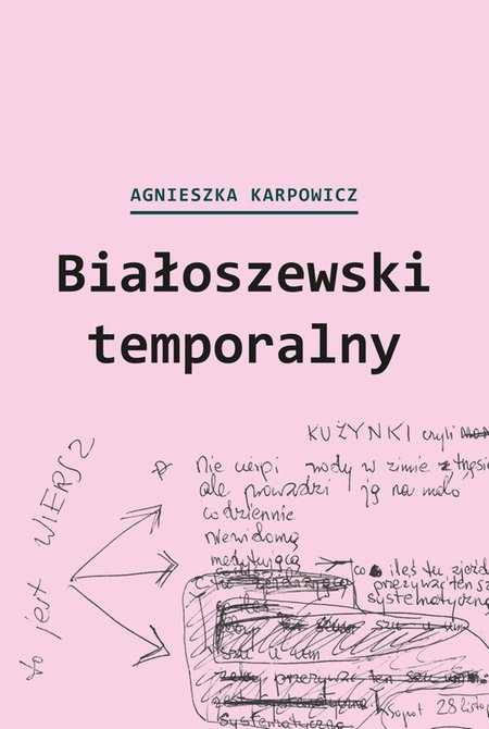 ebooki: Białoszewski temporalny czerwiec 1975 - czerwiec 1976 – ebooki